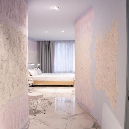 Soul Art Hotel ナポリ エクステリア 写真
