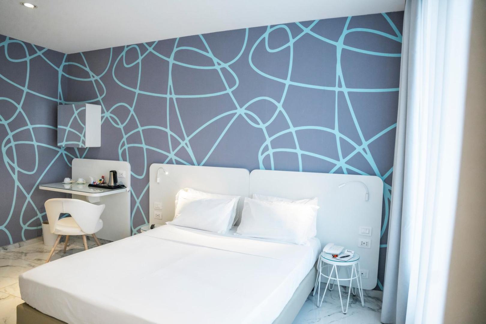 Soul Art Hotel ナポリ エクステリア 写真
